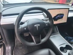 Tesla Model Y long-range all-wheel drive version - фото 6