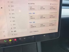 Tesla Model Y long-range all-wheel drive version - фото 8