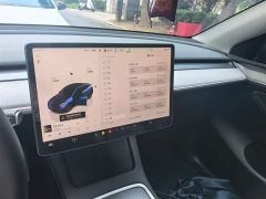 Tesla Model Y long-range all-wheel drive version - фото 9