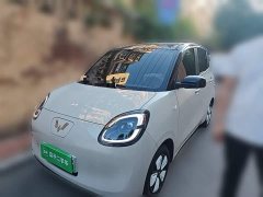 Wuling Hongguang MINIEV fourth generation four-door version Zhenxiang - фото 1