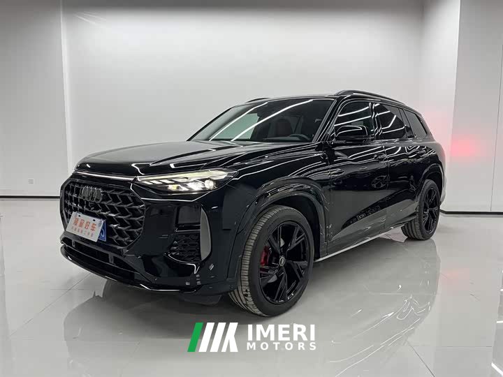 Audi Q6 2024 45 TFSI quattro Black Warrior Edition 6 seats - автомобиль из Китая