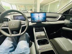 BYD Yuan PLUS smart driving version 510KM transcendent - фото 13