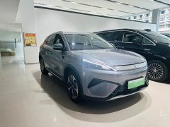 BYD Yuan PLUS smart driving version 510KM transcendent - фото 3