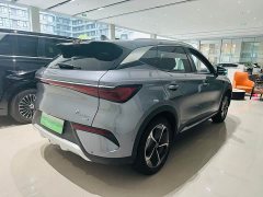 BYD Yuan PLUS smart driving version 510KM transcendent - фото 4