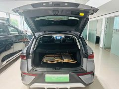 BYD Yuan PLUS smart driving version 510KM transcendent - фото 7