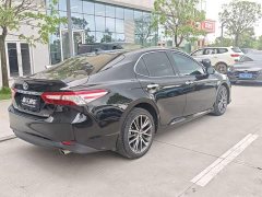 Toyota Camry 2021 2.5G Deluxe Edition - фото 10