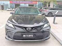 Toyota Camry 2021 2.5G Deluxe Edition - фото 3