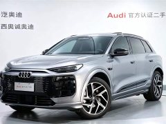 Audi Q6L e-tron 2026 first pilot version - фото 1