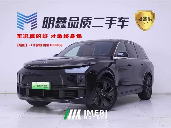 Li Auto Ideal L8 Pro - автомобиль из Китая