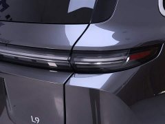 Li Auto Ideal L9 2022 Max - фото 9
