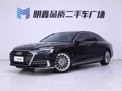 Audi A8 A8L 50 TFSI quattro Comfort - фото 2