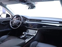 Audi A8 A8L 50 TFSI quattro Comfort - фото 16