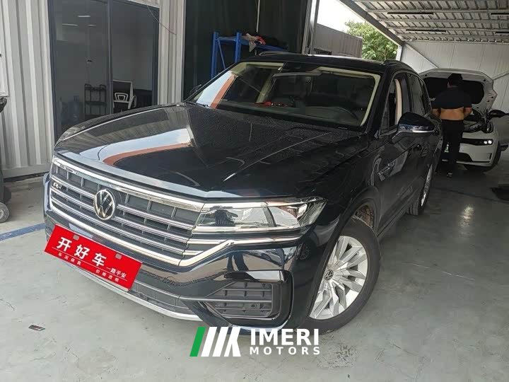 Volkswagen Touareg 2.0TSI Ruishang Edition - автомобиль из Китая