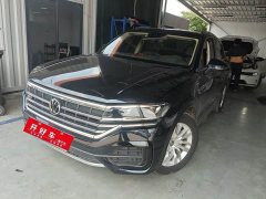 Volkswagen Touareg 2.0TSI Ruishang Edition - фото 1