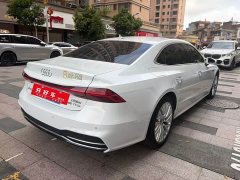 Audi A7L 45TFSI S-line Dream Building Liquid Crystal Package - фото 3