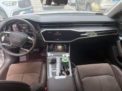 Audi A7L 45TFSI S-line Dream Building Liquid Crystal Package - фото 4