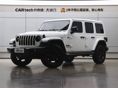 Mercedes-Benz Wrangler 2.0T Highlander Four-Door Edition - фото 1