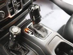 Mercedes-Benz Wrangler 2.0T Highlander Four-Door Edition - фото 14