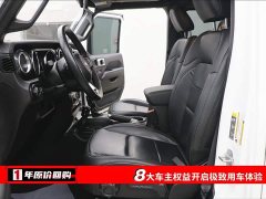 Mercedes-Benz Wrangler 2.0T Highlander Four-Door Edition - фото 5