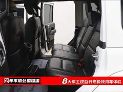 Mercedes-Benz Wrangler 2.0T Highlander Four-Door Edition - фото 6