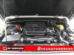 Mercedes-Benz Wrangler 2.0T Highlander Four-Door Edition - фото 7
