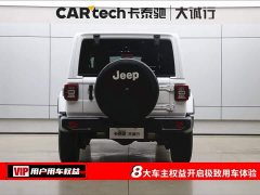 Mercedes-Benz Wrangler 2.0T Highlander Four-Door Edition - фото 8
