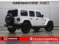 Mercedes-Benz Wrangler 2.0T Highlander Four-Door Edition - фото 9