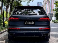 Audi Q7 45 TFSI quattro S line Black Edition - фото 5