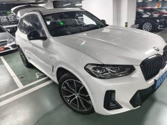 BMW X3 xDrive30i Exclusive M Night Package - фото 2