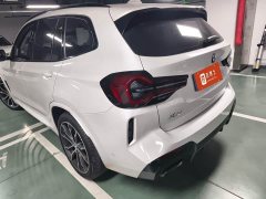 BMW X3 xDrive30i Exclusive M Night Package - фото 3