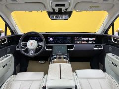Hongqi E-HS9 660km flag collar version four seats - фото 12