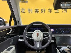 Hongqi E-HS9 660km flag collar version four seats - фото 13