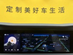 Hongqi E-HS9 660km flag collar version four seats - фото 15