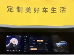 Hongqi E-HS9 660km flag collar version four seats - фото 16