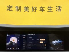 Hongqi E-HS9 660km flag collar version four seats - фото 18