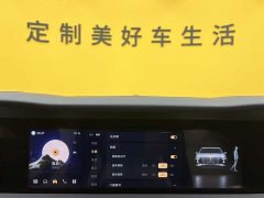 Hongqi E-HS9 660km flag collar version four seats - фото 20