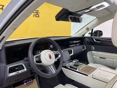 Hongqi E-HS9 660km flag collar version four seats - фото 7