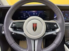 Hongqi E-HS9 660km flag collar version four seats - фото 9