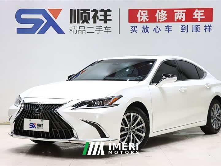 Lexus ES 2023 200 Excellence Edition - автомобиль из Китая