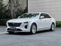 Cadillac CT6 2022 28T luxury - фото 1
