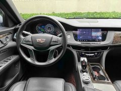 Cadillac CT6 2022 28T luxury - фото 16