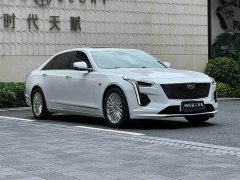 Cadillac CT6 2022 28T luxury - фото 2