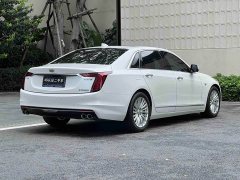 Cadillac CT6 2022 28T luxury - фото 4