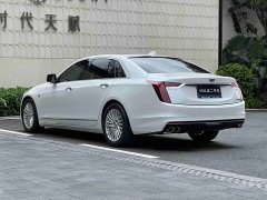 Cadillac CT6 2022 28T luxury - фото 5