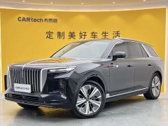 Hongqi E-HS9 660km Qichang version six seats - фото 1