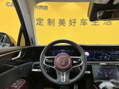 Hongqi E-HS9 660km Qichang version six seats - фото 10