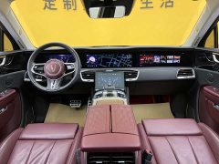 Hongqi E-HS9 660km Qichang version six seats - фото 11