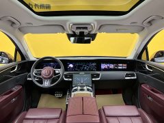 Hongqi E-HS9 660km Qichang version six seats - фото 12