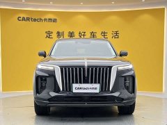 Hongqi E-HS9 660km Qichang version six seats - фото 2