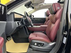 Hongqi E-HS9 660km Qichang version six seats - фото 3